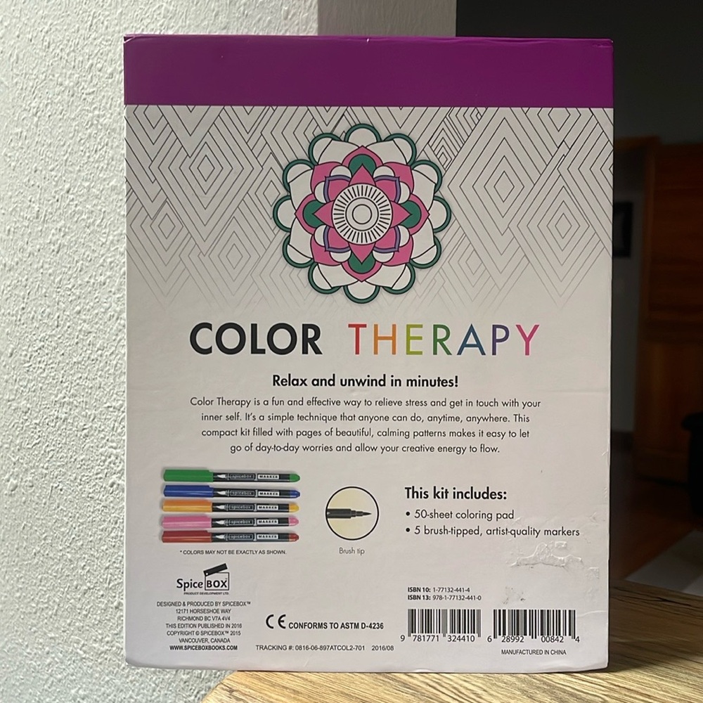 New Color Therapy Kit - Picture 2 of 12